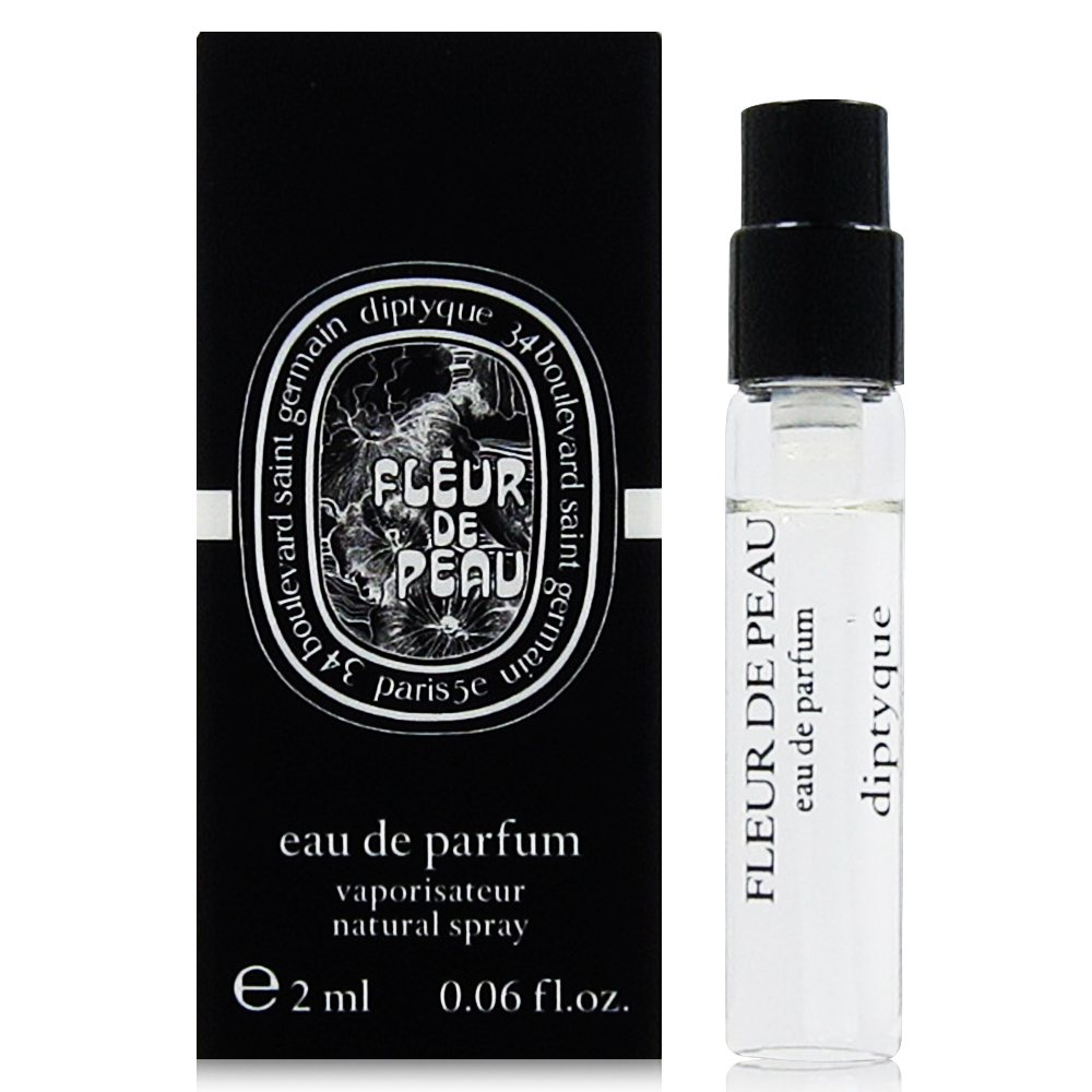 diptyque FLEUR de PEAU 香水 オードパルファン フルール ドゥ ポー 75 ml | Diptyque Paris