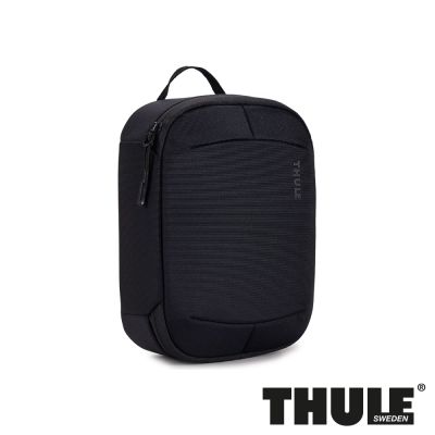Thule Subterra 2 powershuttle 電子裝置收納包 大號 黑色/板岩深灰色/香根草灰色 公司貨