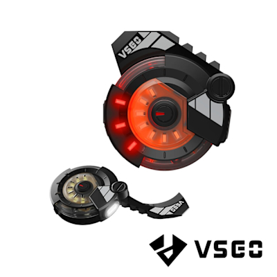 VSGO 威高 EDC Portable Lamp 黑鷂多功能戶外隨行燈 公司貨