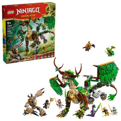 樂高LEGO 旋風忍者系列 - 71859 生命龍