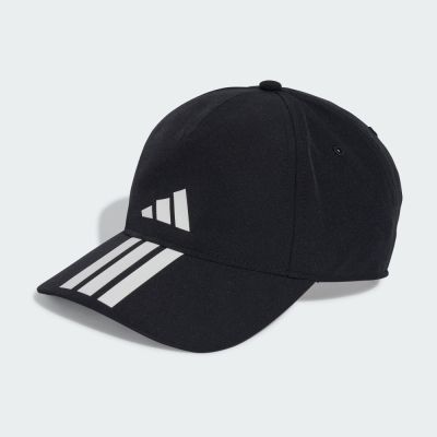 【adidas 愛迪達】 CLIMAPROOF 棒球帽 吸濕排汗 男/女 JY0938