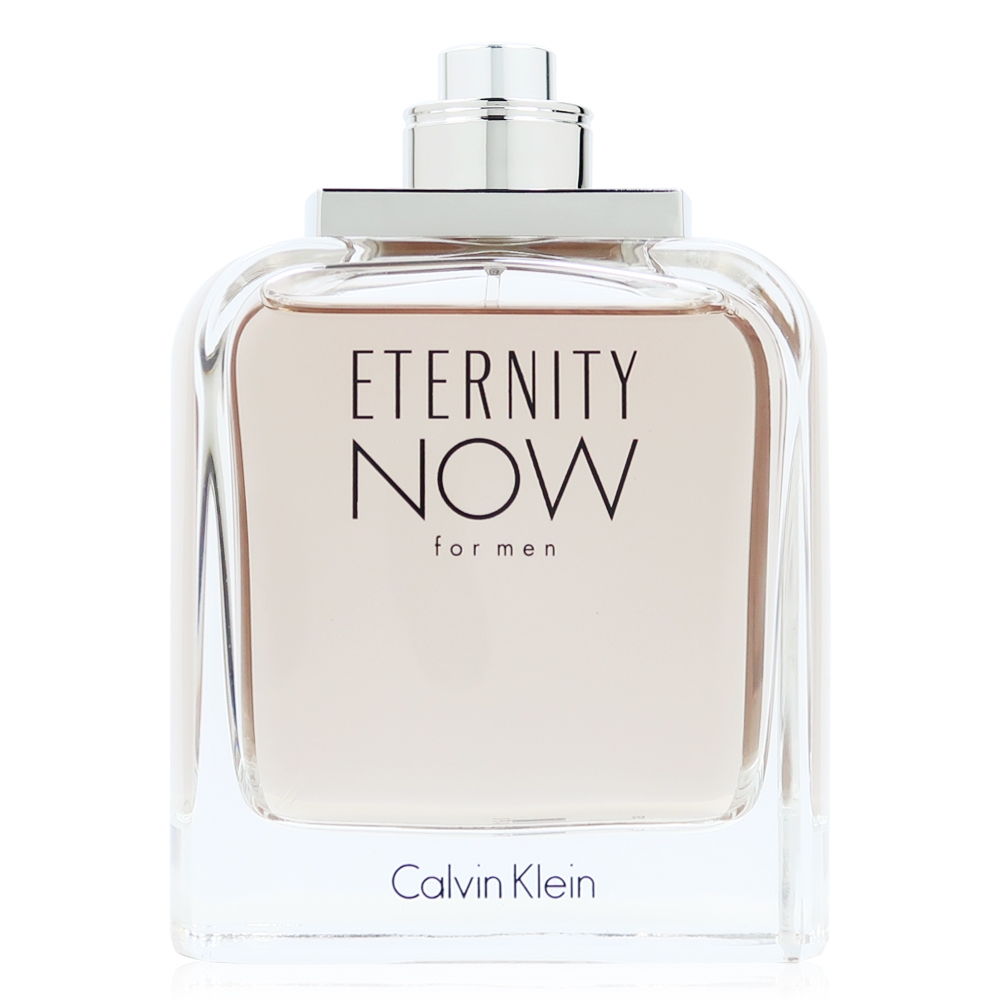 CALVIN KLEIN ETERNITY NOW 即刻永恆男性淡香水100ML TESTER CALVIN KLEIN ETERNITY NOW 即刻永恆男性淡香水100ML TESTER
