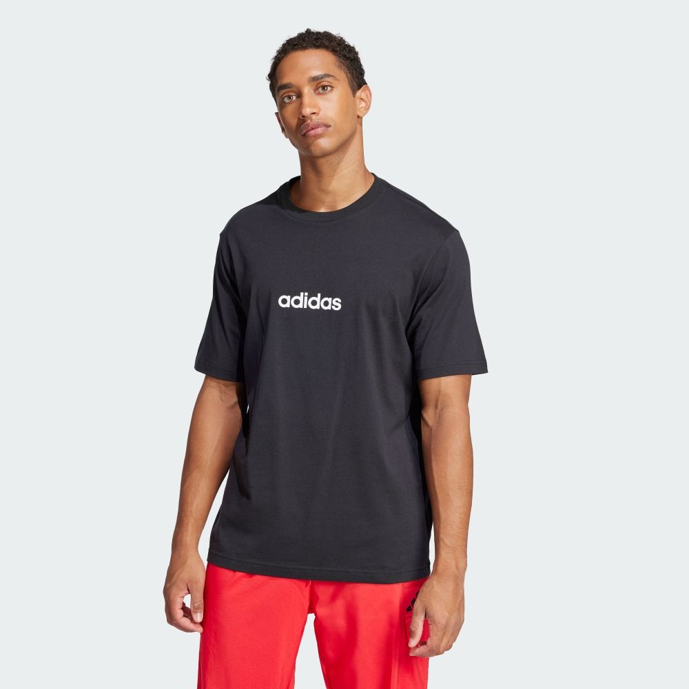 【adidas 愛迪達】 休閒短袖上衣 男/女 (多款任選) (F款)