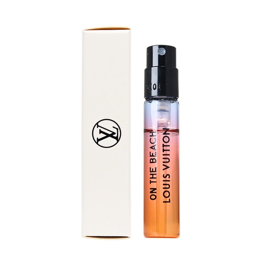 Louis Vuitton LV On the Beach 海灘漫步淡香精EDP 2ml 平行輸入| 其他