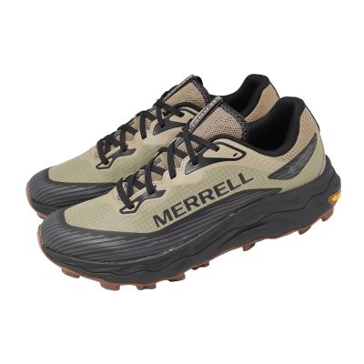 Merrell 越野跑鞋 Agility Peak 6 GTX 男鞋 棕 防水 戶外 黃金大底 ML00005563