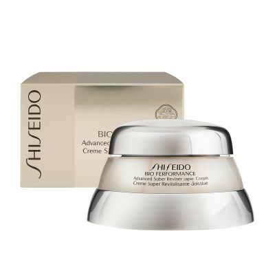 Shiseido國際櫃 資生堂SHISEIDO 百優精純乳霜75ml 正裝 國際航空版