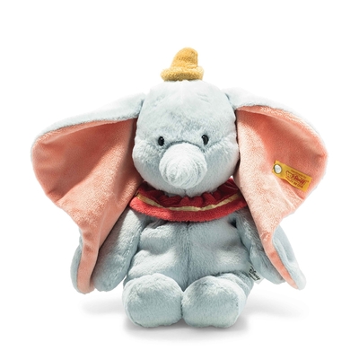 STEIFF Disney Dumbo 小飛象 動物王國 黃標