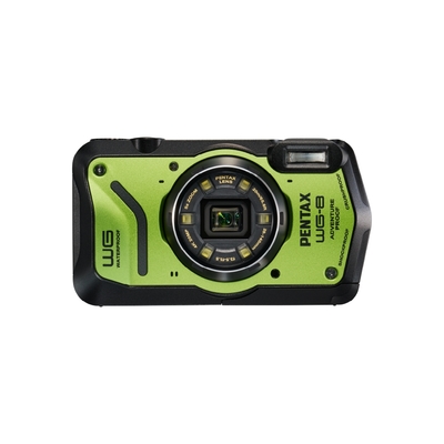 Pentax賓得士 PENATX WG-8 工業級防水相機(公司貨)