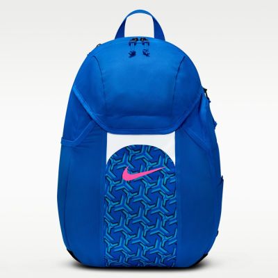 NIKE 後背包 運動包 書包 旅行包 大容量 NK ACDMY TEAM BKPK 2.3 藍 DV0761-458 (2768)