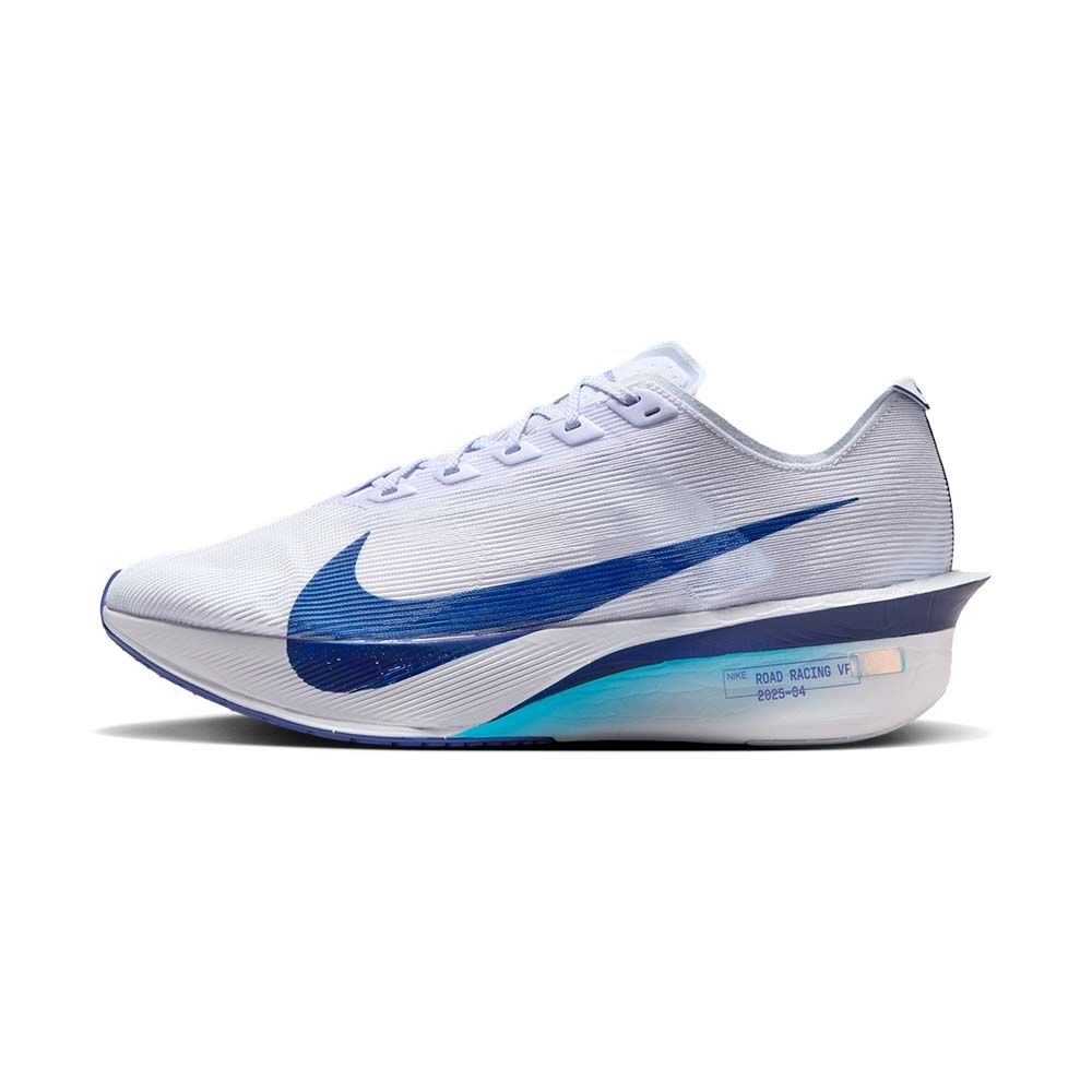 Nike ZoomX Vaporfly Next% 4 男鞋 藍色 輕量 回彈 碳板 競速 慢跑鞋 HF6414-001