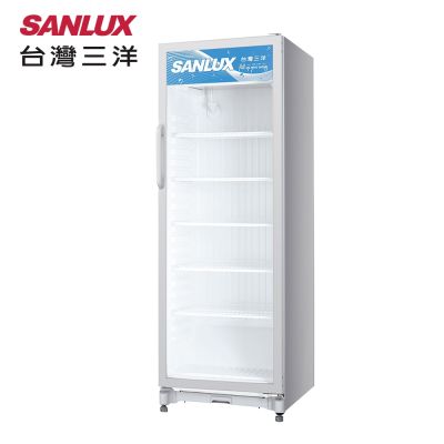 SANLUX台灣三洋 【SANLUX 台灣三洋】 305公升冷藏展示櫃(SRM-310RA)