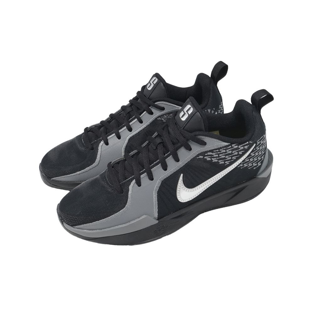 Nike 籃球鞋 Sabrina 2 GS 大童 女鞋 黑 銀 莎賓娜 緩震 運動鞋 FQ7376-001
