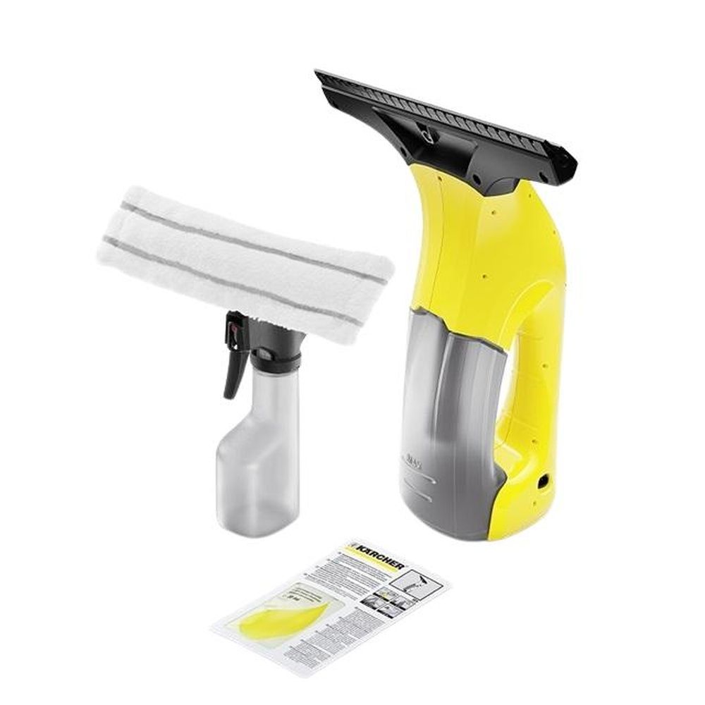 KARCHER德國凱馳 家用/車用玻璃洗窗機 WV1 PLUS
