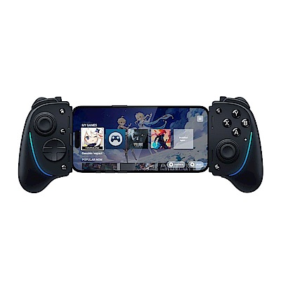 Razer 雷蛇 Kishi Ultra - USB C 遊戲手持裝置(for Android/iPhone/iPad Mini/控制器/手把/電競)