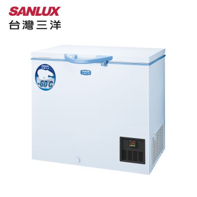 SANLUX台灣三洋 【SANLUX 台灣三洋】 170公升-60度超低溫冷凍櫃(TFS-170G)