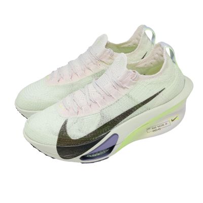 Nike 競速跑鞋 Air Zoom Alphafly Next 3 男鞋 綠白 氣墊 FD8311-002