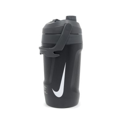 Nike 水壺 Hyperfuel Insulated Chug 64oz 霸水壺 1890ml 黑 N101379803-164