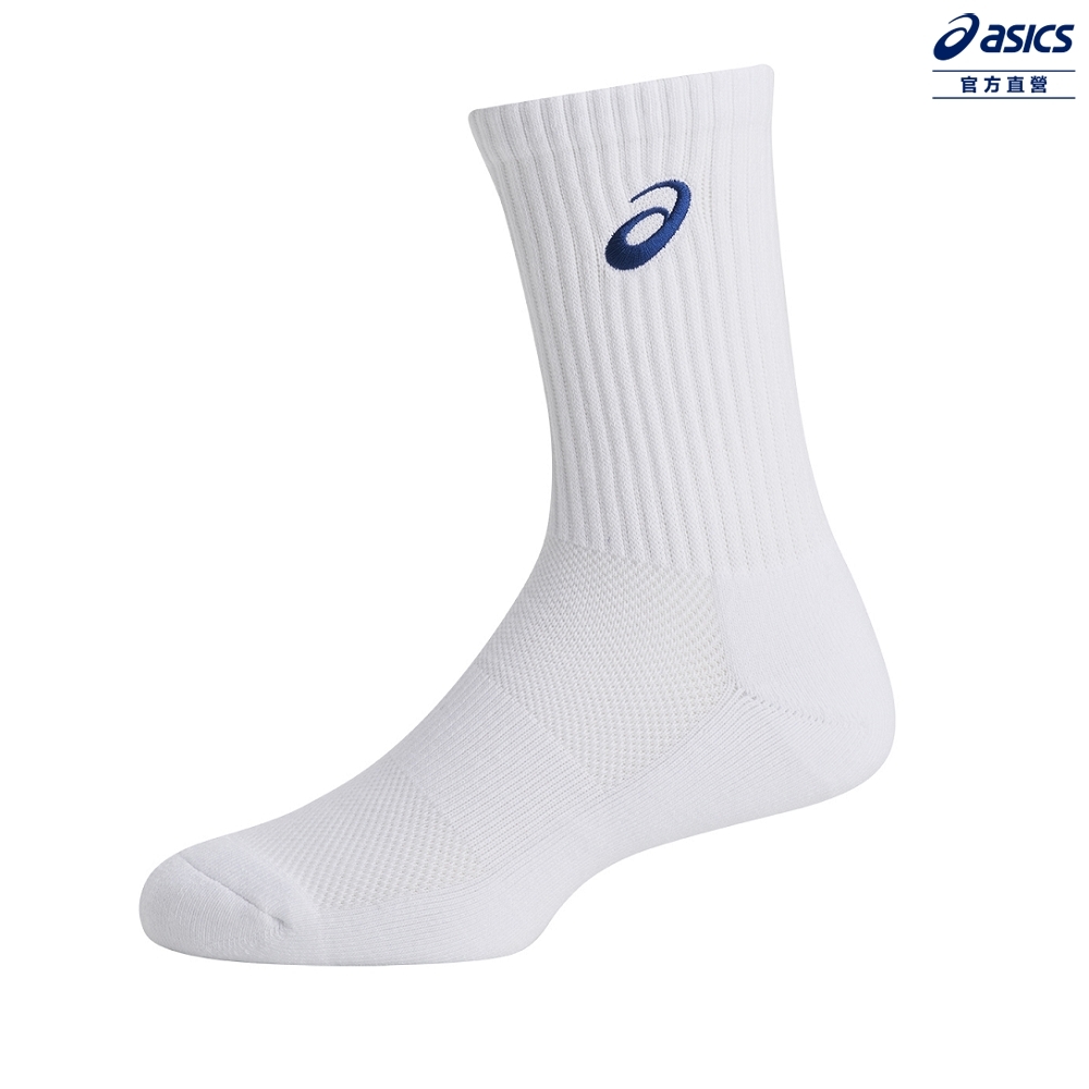 ASICS 亞瑟士 中筒襪 男女中性款 訓練配件 3033C109-101