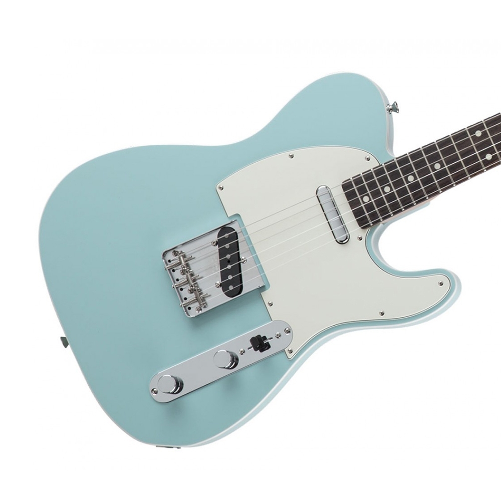 Fender MIJ Trad. 60s Tele Custom RW SNB 電吉他音速藍| 吉他/電吉他