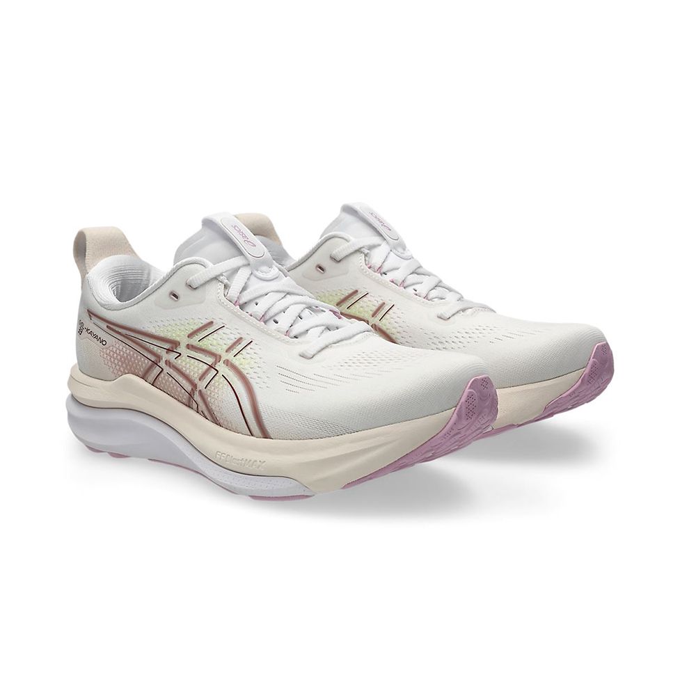【Asics 亞瑟士】 GEL-KAYANO 33 D  慢跑鞋 運動鞋 女 - 012B992100