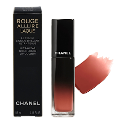 CHANEL香奈兒超炫耀釉光唇萃5.5ml #83秘密(國際航空版)