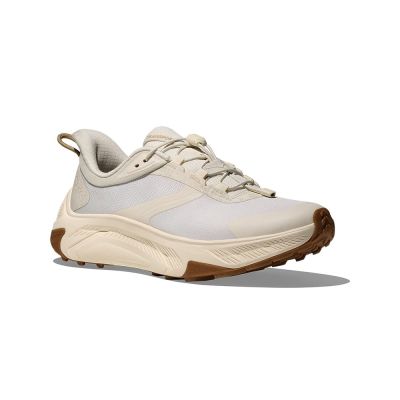 HOKA ONE ONE Transport 2 Wide 女 休閒鞋 白/雪岩白 HO1174777ABST