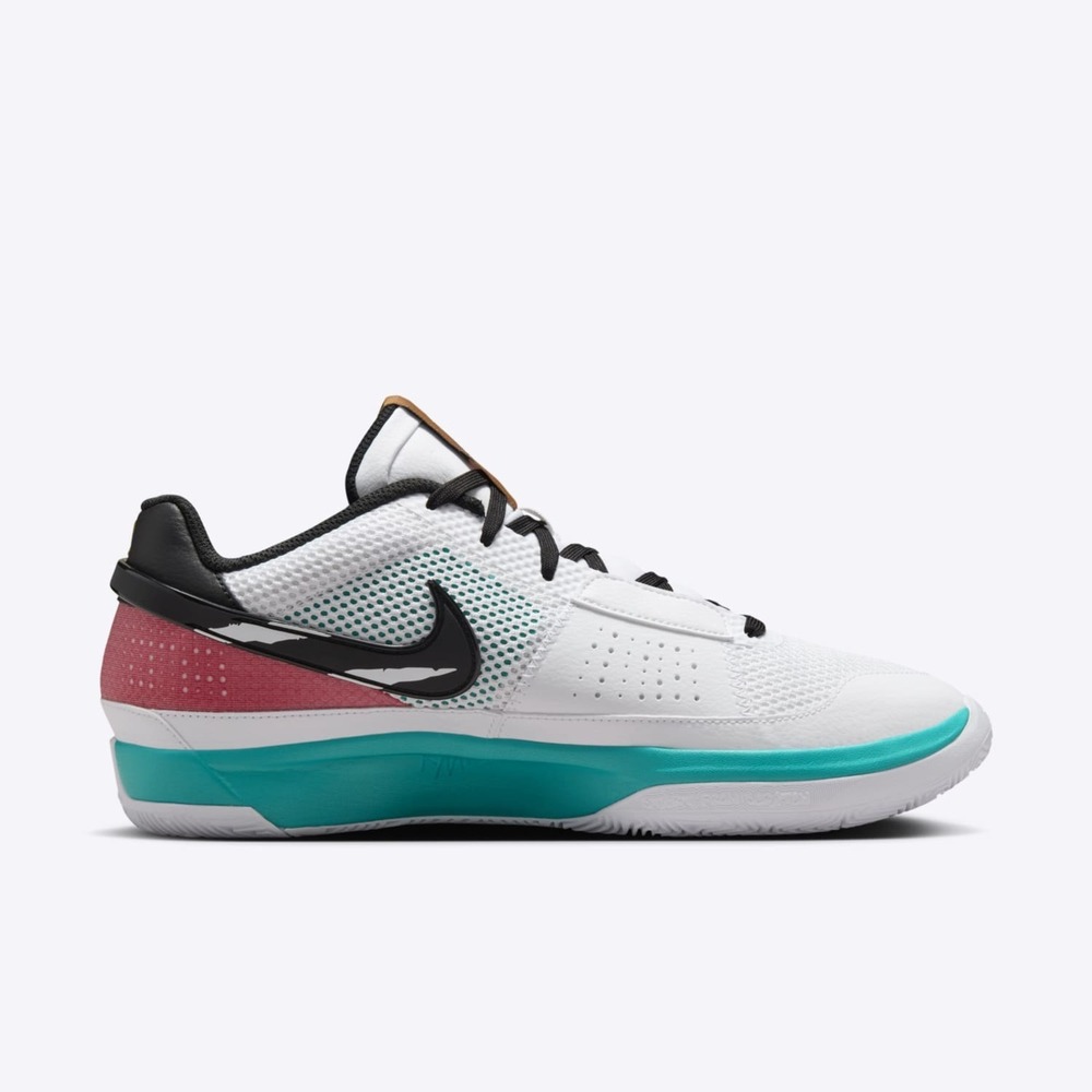 シューズ(男性用) Nike JA2 Scratch EP 29.0 Nike JA 1 Scratch EP HJ7929-100 男籃球鞋運動實戰球鞋氣墊緩震包覆白