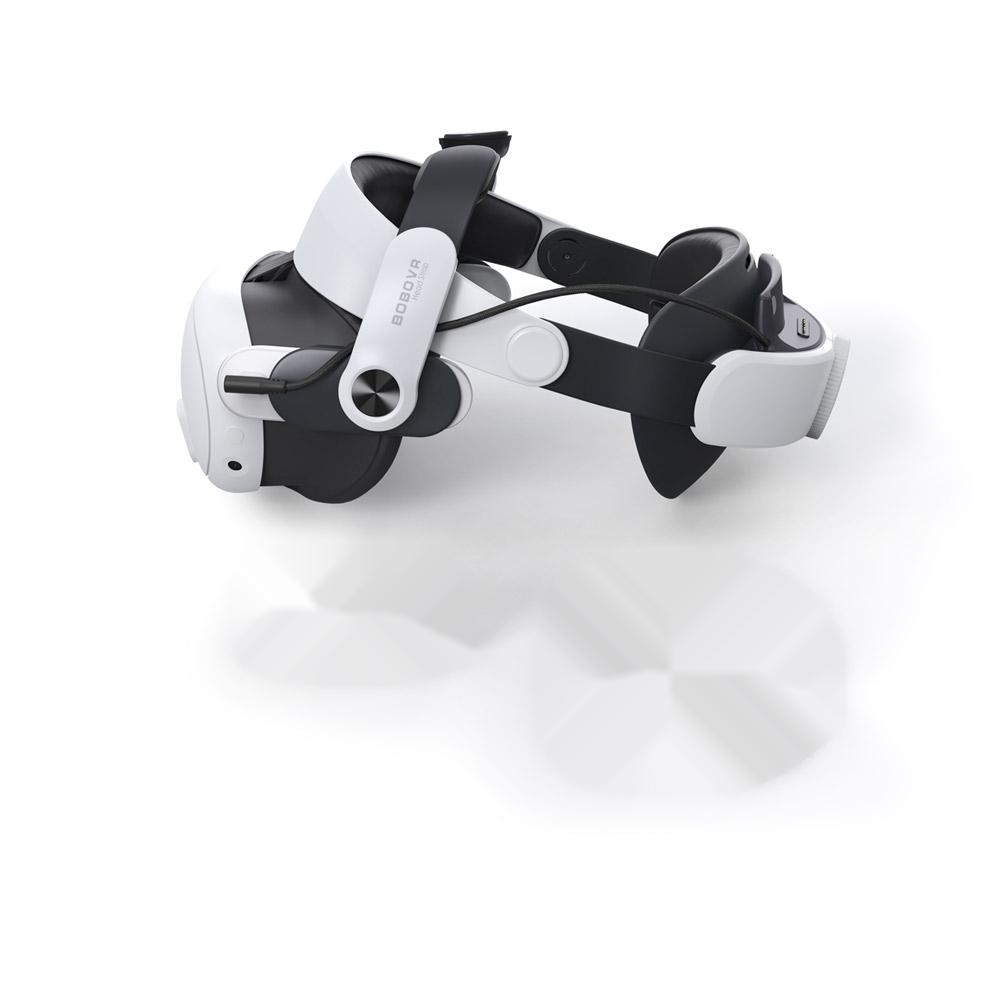 その他  Quest 3 128GB+BOBOVR M3 PRO BOBOVR M3 Pro ヘッドストラップ - Meta Quest 3 & Quest 3S 用