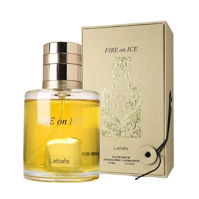 Lattafa Fire On Ice 冰焰莓酒中性淡香精 EDP 110ml 平行輸入