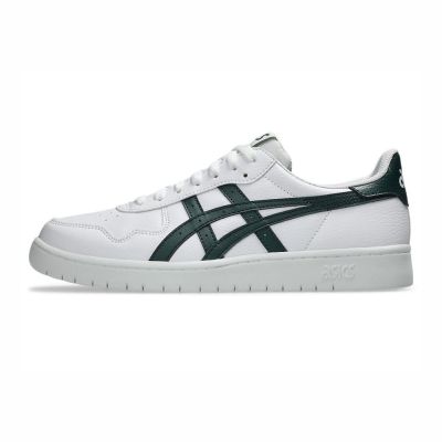 Asics 亞瑟士 Japan S 1203A615-112 男 休閒鞋 復古 流行 白 綠