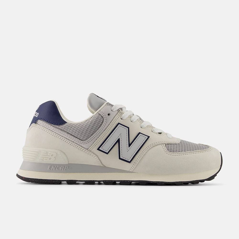 NEW BALANCE NB 休閒鞋 男鞋 女鞋 運動鞋 灰藍 U574SRR-D楦