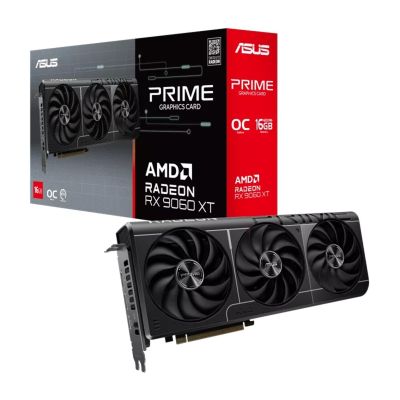 ASUS 華碩 PRIME-RX9060XT-O16G 顯示卡(下單再折)