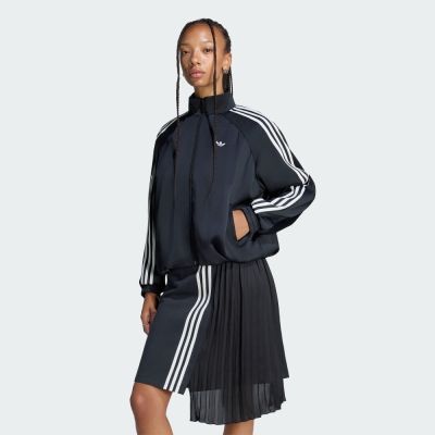 【adidas 愛迪達】 運動外套 女 - Originals LF2316