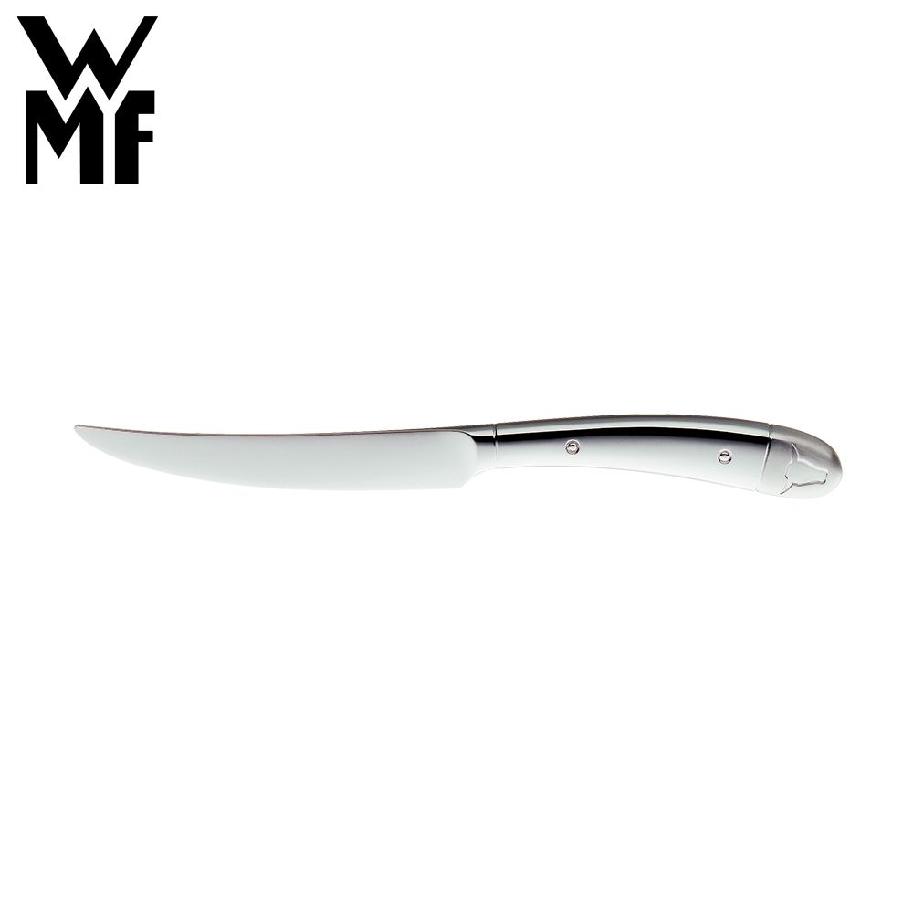 WMF 頂級鍛造硬鋼牛排刀六件組