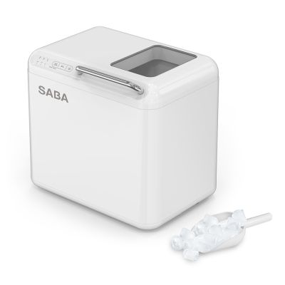 SABA 全自動微電腦UV製冰機 SA-HC02M