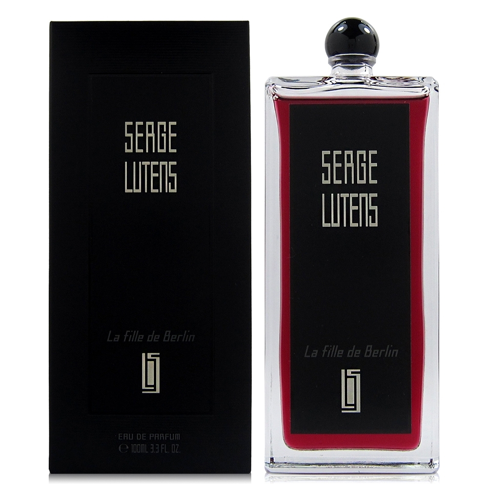 Serge Lutens ベルリンの少女 Serge Lutens 蘆丹氏La Fille De Berlin 柏林少女淡香精EDP 100ml