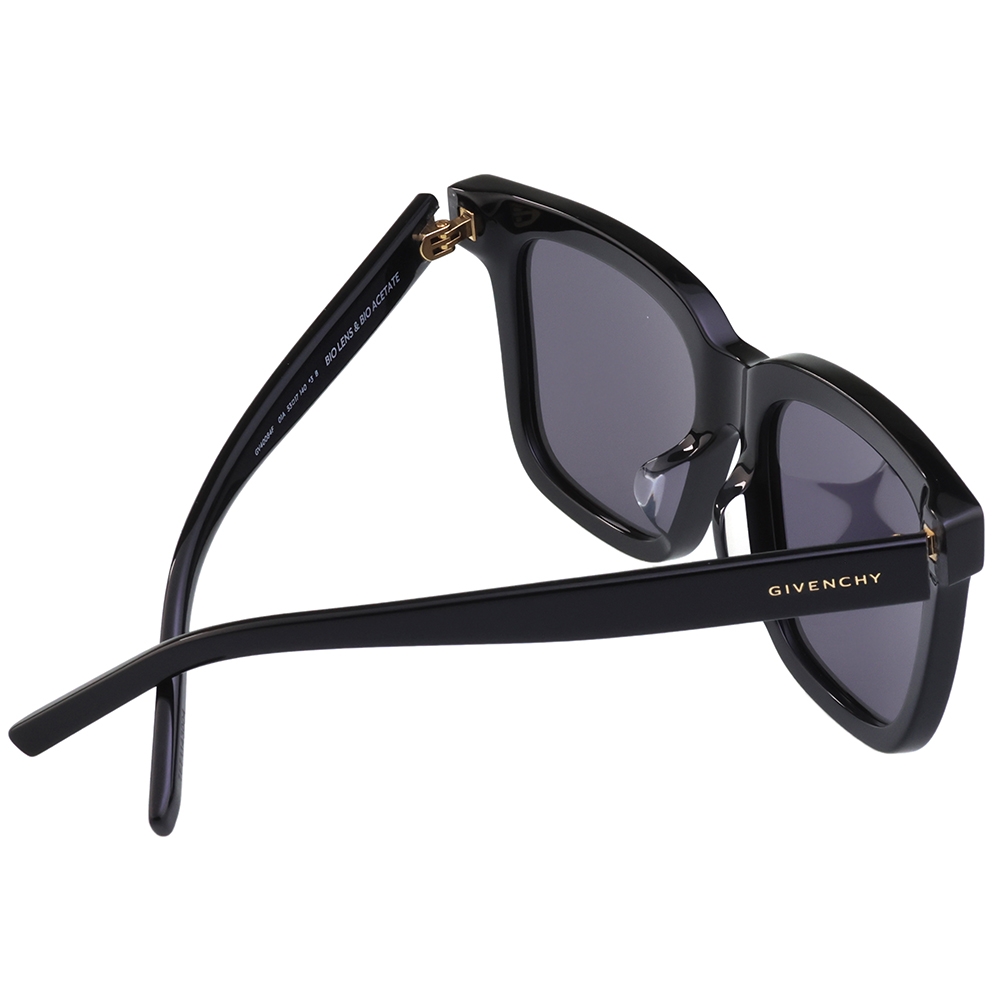 梵 GIVENCHY 紀梵希太陽眼鏡(黑色)GV40084F | 太陽眼鏡/墨鏡| Yahoo購物中心
