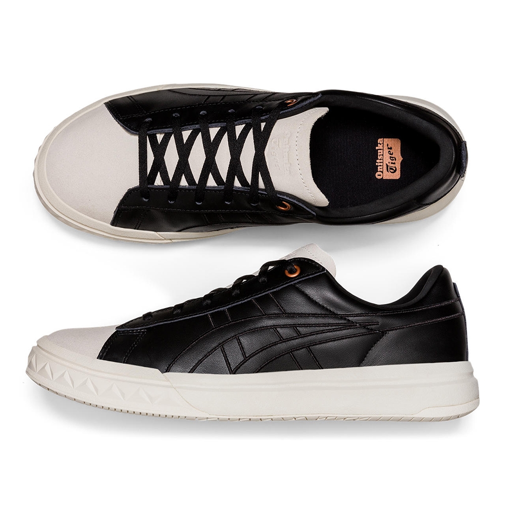 Onitsuka Tiger鬼塚虎- 黑色FABRE EX 休閒鞋1183A948-001 Yahoo購物中心