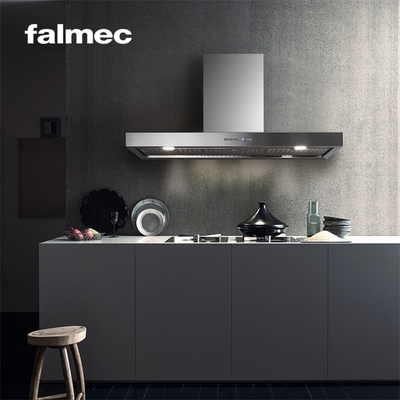 【Falmec】義大利靠壁型排油煙機 PLANE NRS(120cm)_P049-W
