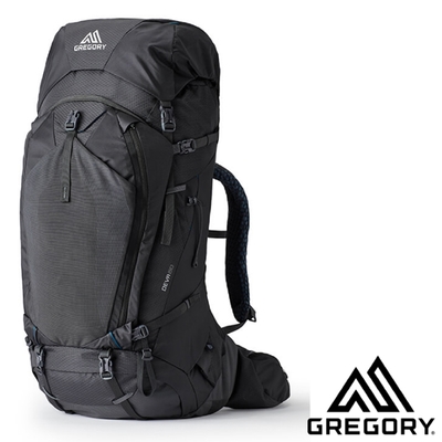 GREGORY 新款 DEVA 60 專業網狀透氣健行登山揹包(S) 霧灰