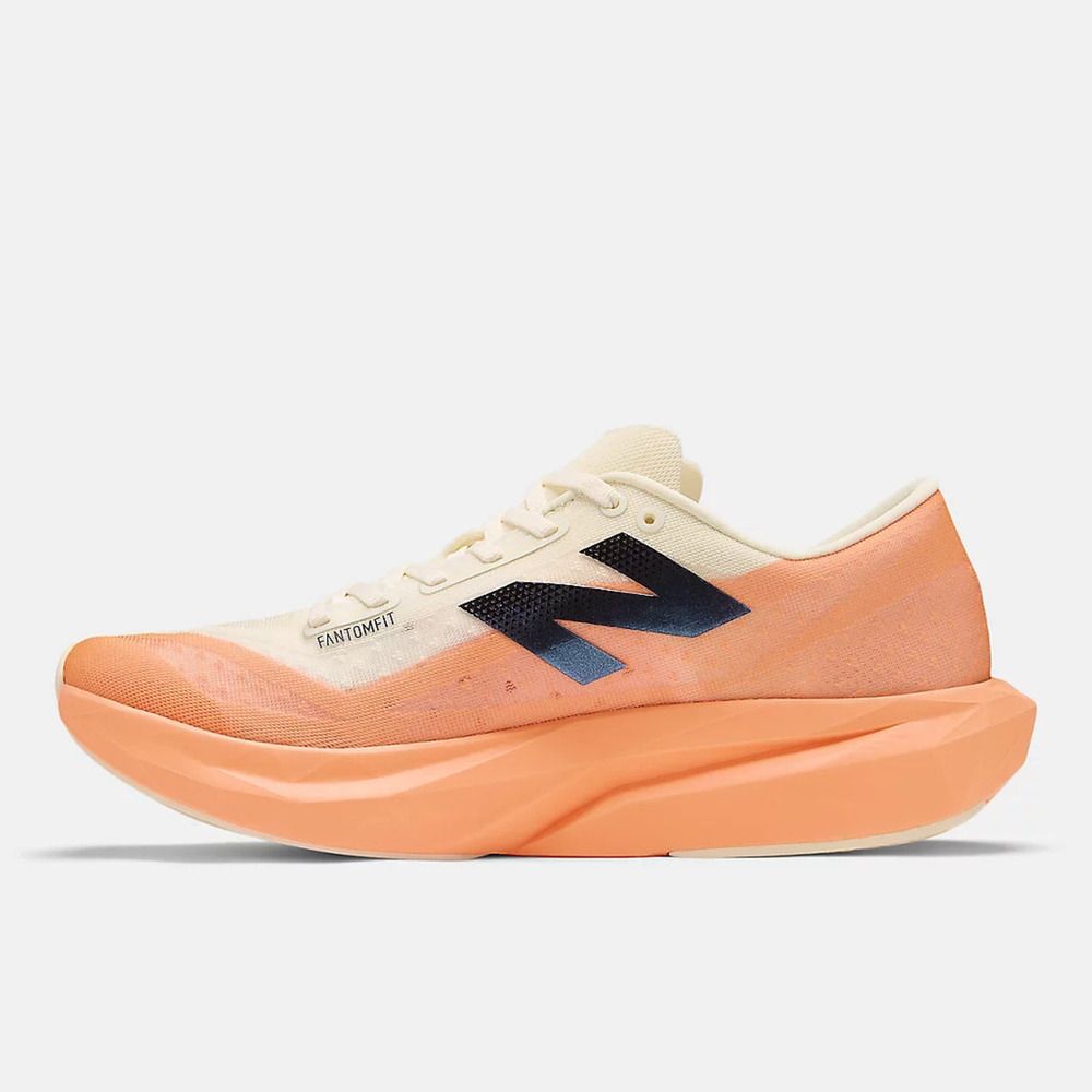New Balance FuelCell Rebel v4 [MFCXCO4] 男競速跑鞋運動鞋寬楦橘黑