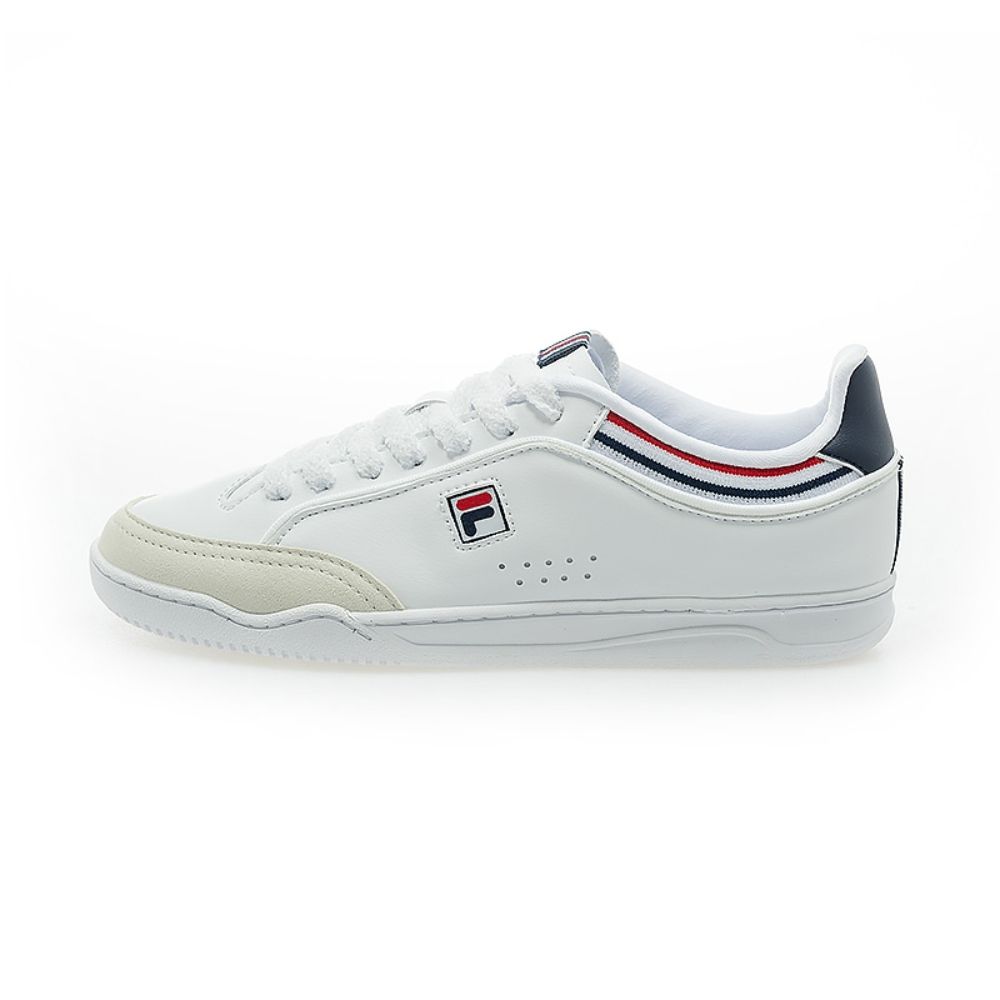 【FILA】TENNISTA DONNA SLANT 男女款 休閒鞋 1TM02728H-125