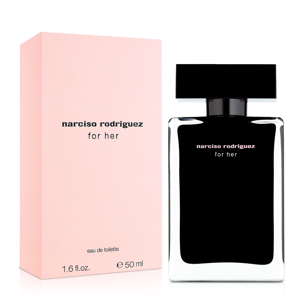 Narciso Rodriguez For Her 女性淡香水50ml | 香水/香精/香膏| Yahoo