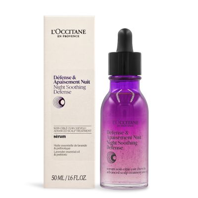 L'OCCITANE歐舒丹 L OCCITANE 歐舒丹 草本頭皮舒緩精華50ml-百貨公司貨