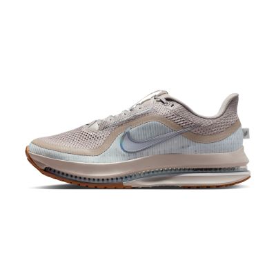 Nike Pegasus Premium 男鞋 卡其灰色 厚底 緩震 運動 慢跑鞋 HQ2592-010