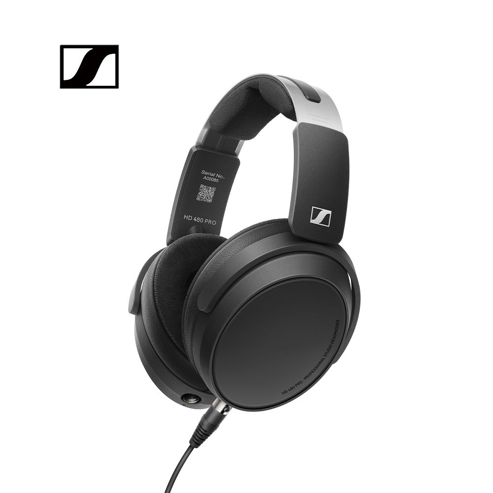 SENNHEISER 森海塞爾 HD 480 PRO 專業監聽錄音室封閉式耳機