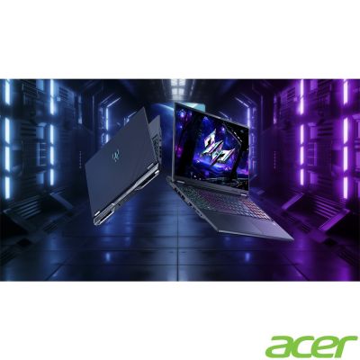Acer 宏碁 Predator Helios Neo PHN16-73-965Q 16吋電競筆電(CU9-275HX/16GB/512GB/RTX5070Ti/Win11)