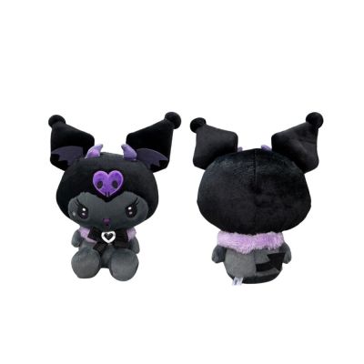 Kuromi 日本限定 酷洛米 玩偶 216571-25