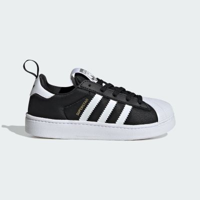 ADIDAS SUPERSTAR QUICKON K 中大童 休閒鞋 KK2176