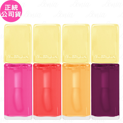 Guerlain嬌蘭 GUERLAIN 嬌蘭 KissKiss法式之吻 波光蜜漾護唇油 試用品(9.5ml)(無盒版)(公司貨)